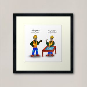 Idées de cadeaux HSE et QHSE pour entreprises et responsables sécurité