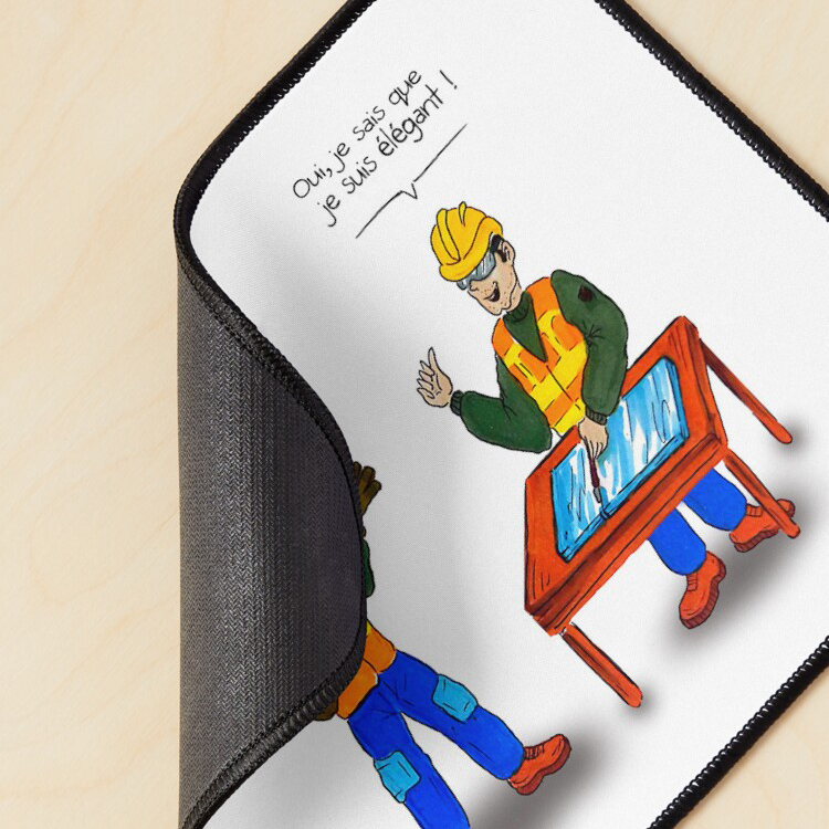 Tapis de Souris EPI Original